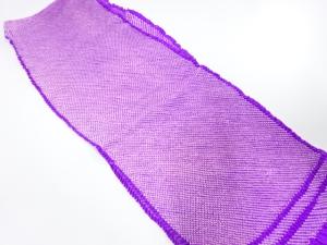 正絹　振袖用　絞り　帯揚げ